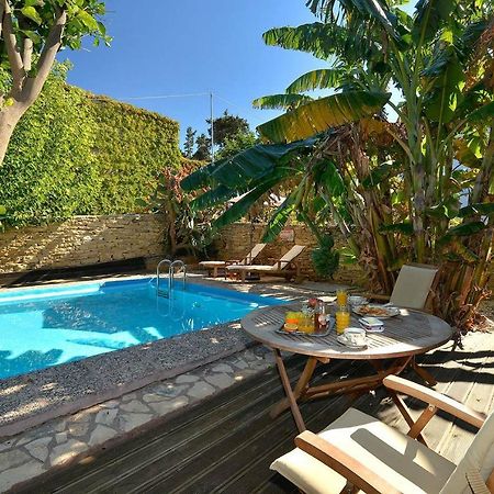 Villa Kamares Private Pool Kondomarion Eksteriør billede