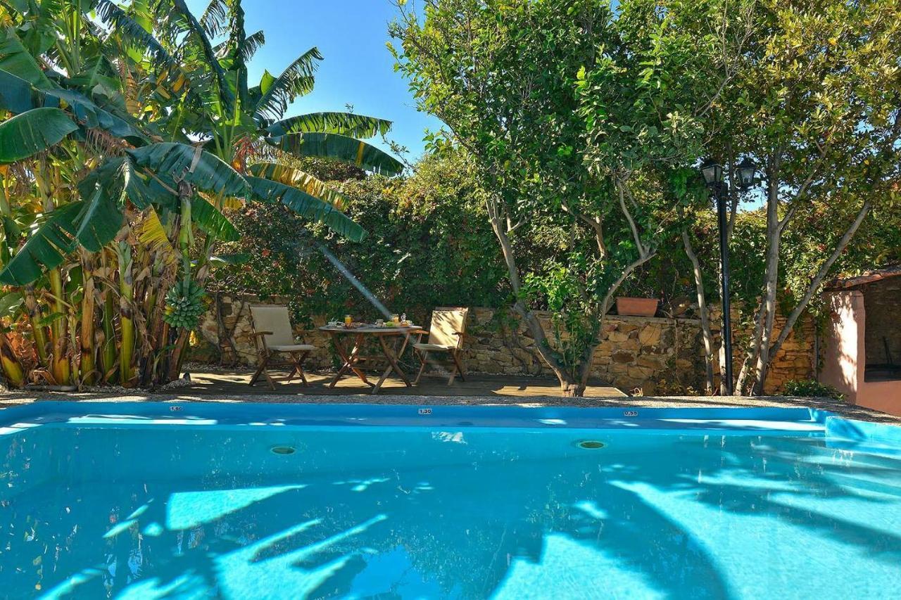 Villa Kamares Private Pool Kondomarion Eksteriør billede