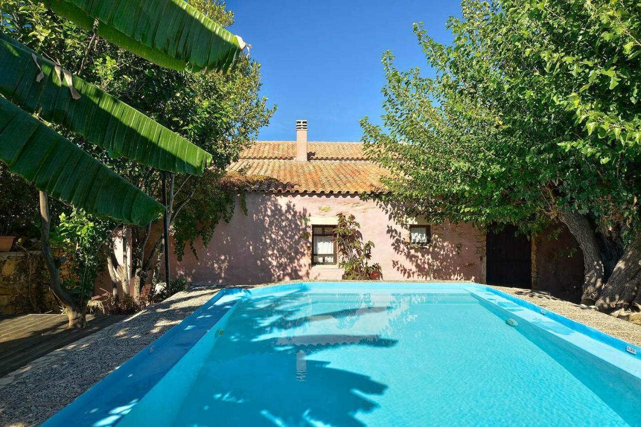Villa Kamares Private Pool Kondomarion Eksteriør billede